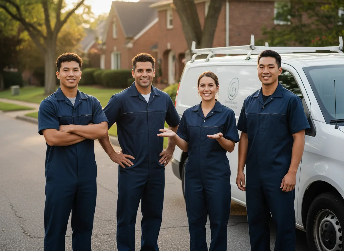 Home Gutter Service company in Belmont, LA